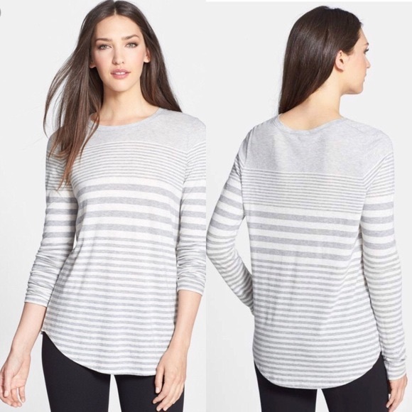 Vince Long Sleeve T-shirt - Picture 2 of 5